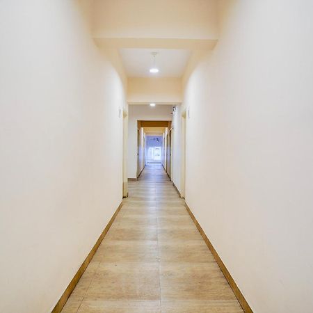 Fabhotel Grk Comforts - Jayanagar Bangalore Extérieur photo