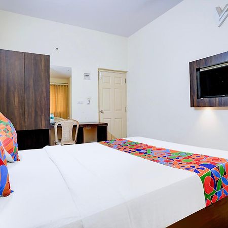 Fabhotel Grk Comforts - Jayanagar Bangalore Extérieur photo