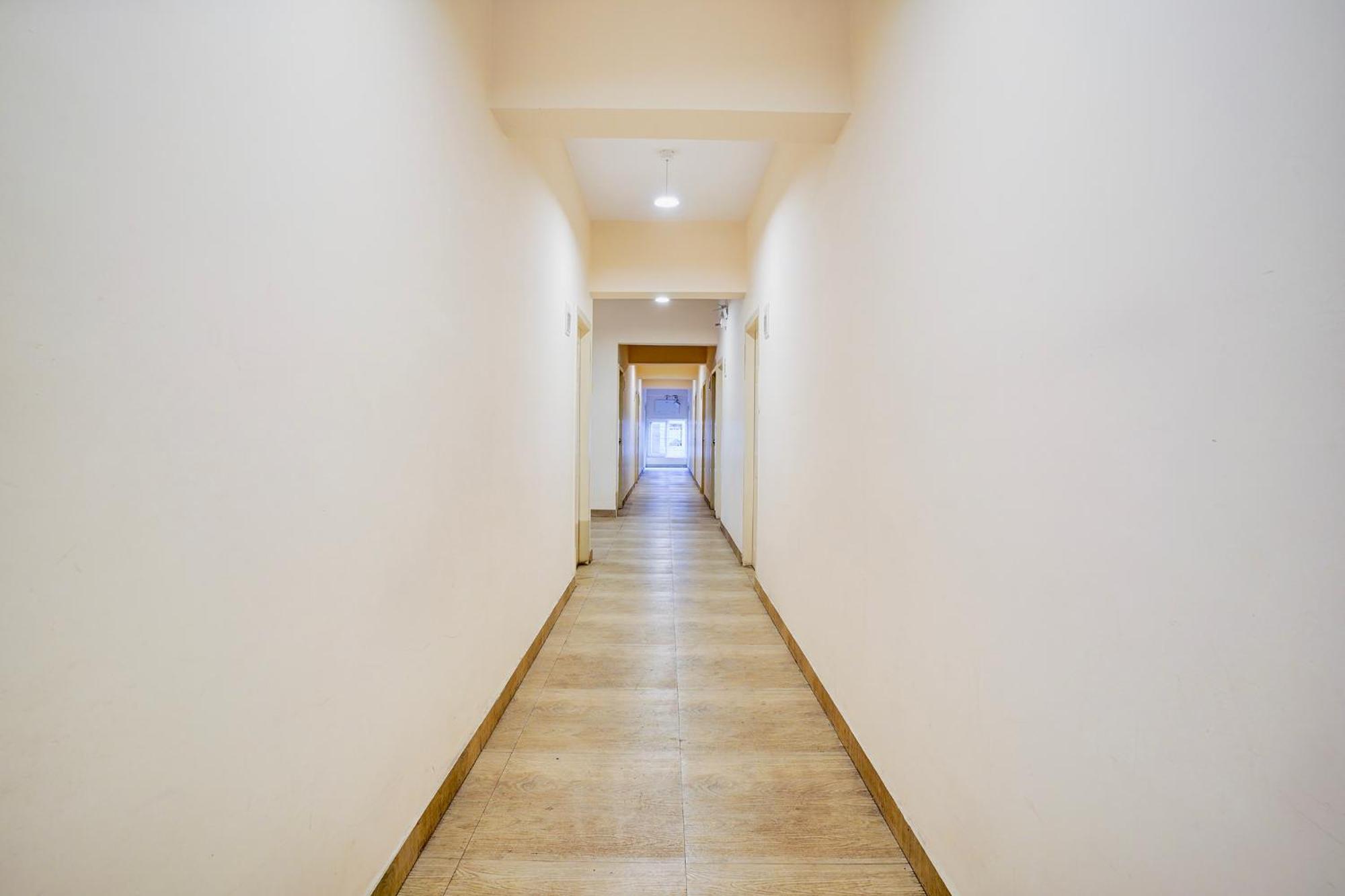 Fabhotel Grk Comforts - Jayanagar Bangalore Extérieur photo