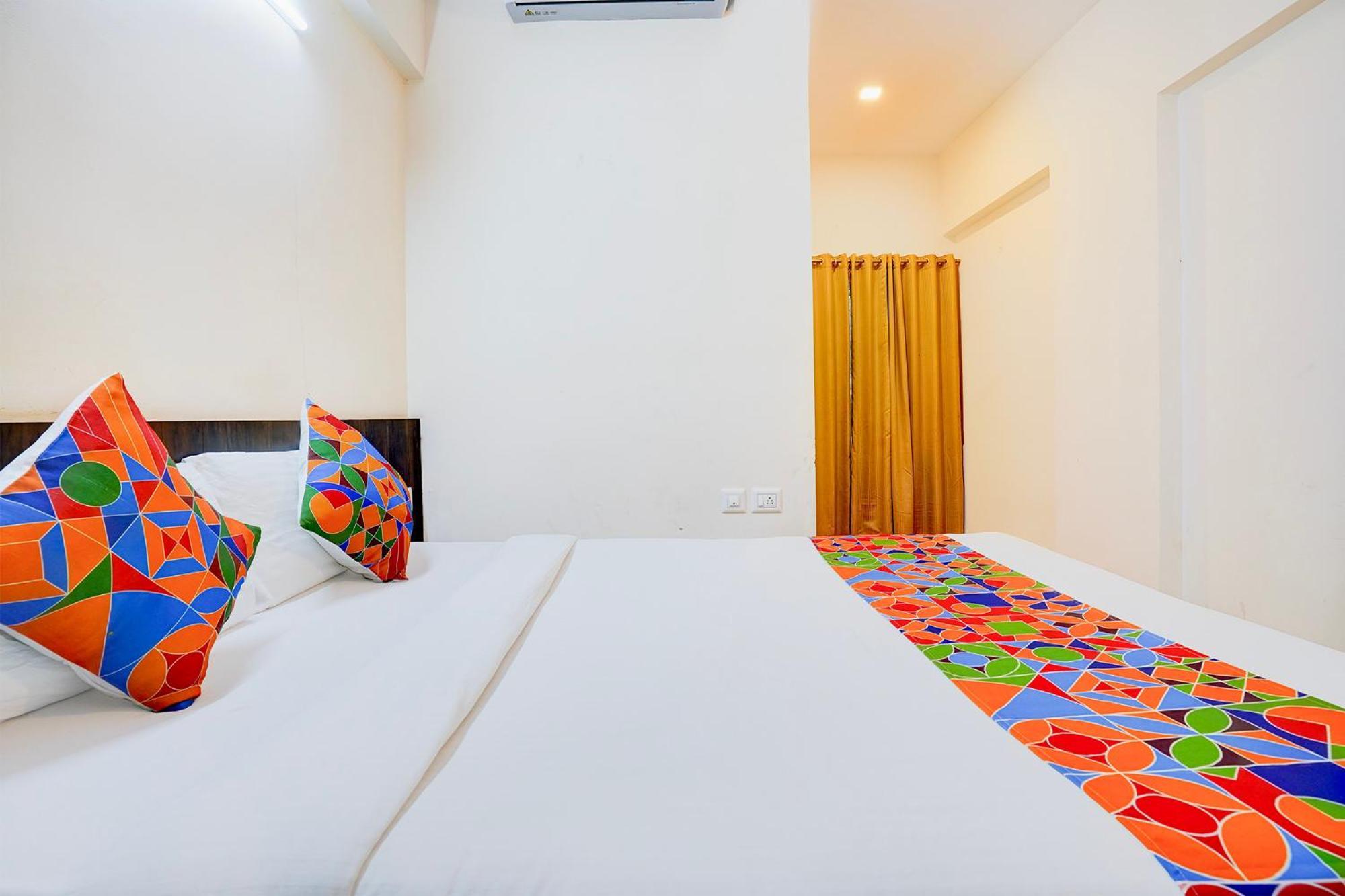 Fabhotel Grk Comforts - Jayanagar Bangalore Extérieur photo