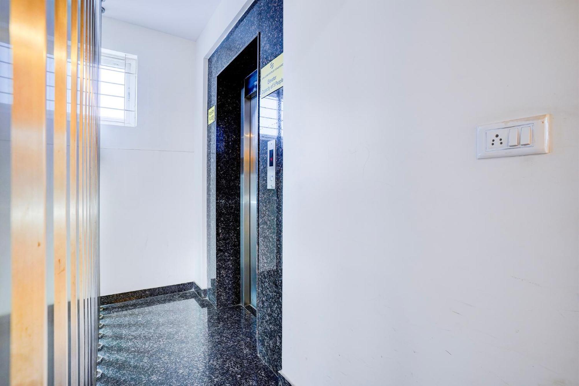 Fabhotel Grk Comforts - Jayanagar Bangalore Extérieur photo