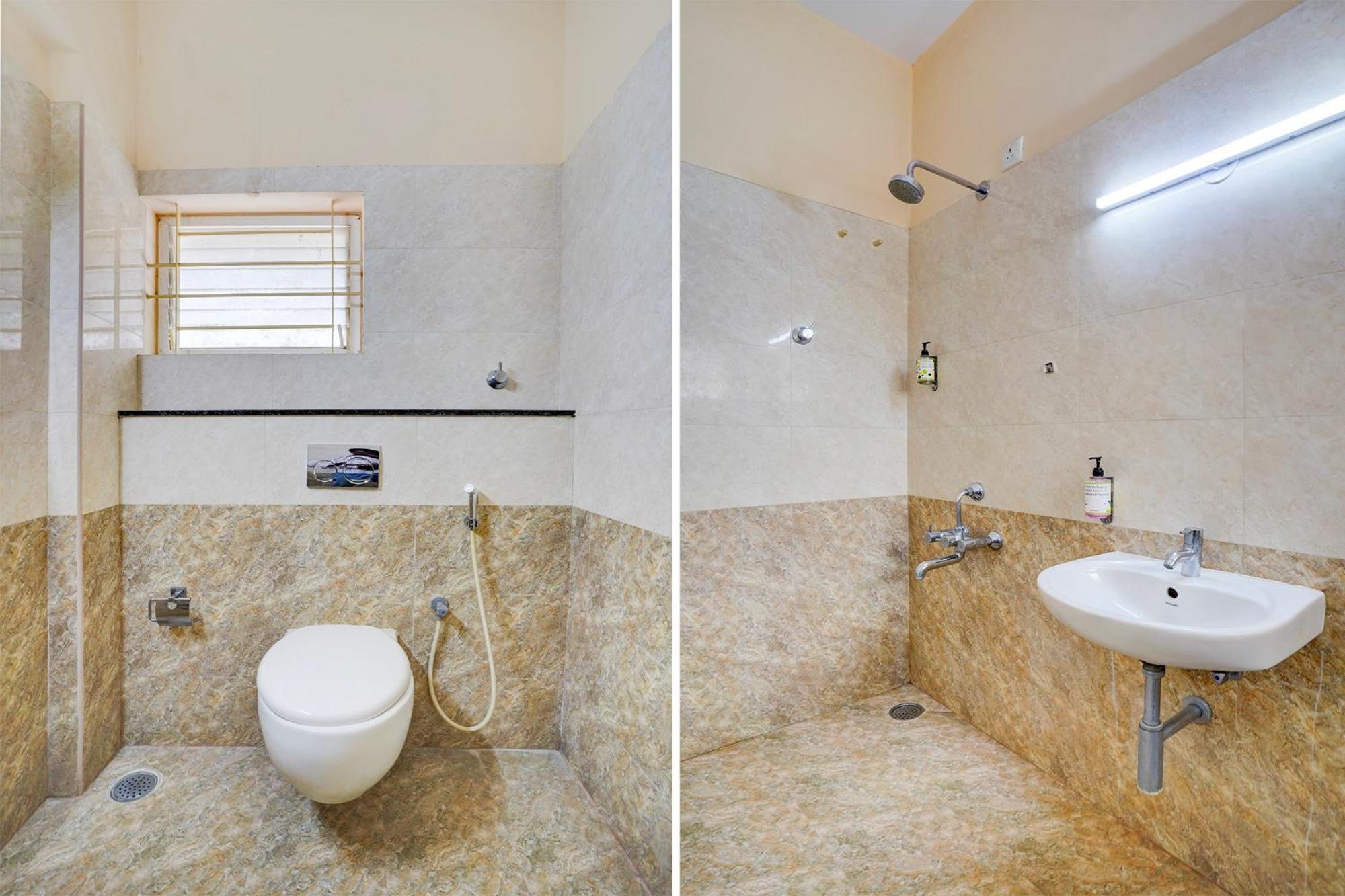 Fabhotel Grk Comforts - Jayanagar Bangalore Extérieur photo