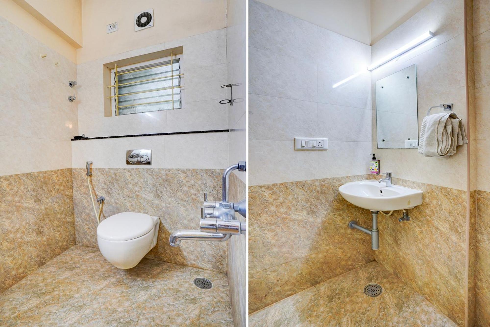 Fabhotel Grk Comforts - Jayanagar Bangalore Extérieur photo
